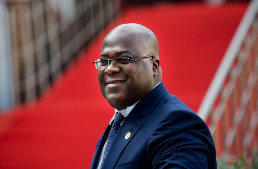 Felix tshisekedi